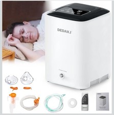 DEDAKJ Oxygen Machine 1-7L /