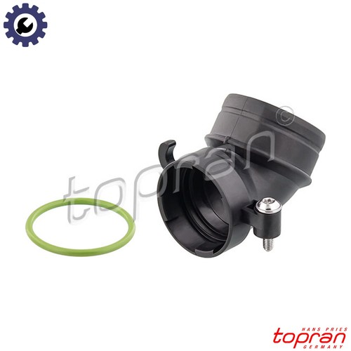 Intake hose air filter - intake,