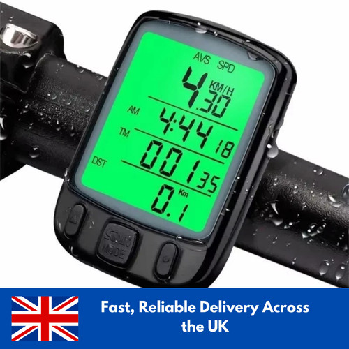 Waterproof digital lcd cycle - lcd,