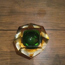 Iconic Murano Glass Ashtray