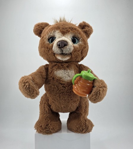 Furreal cubby the - furreal, bear