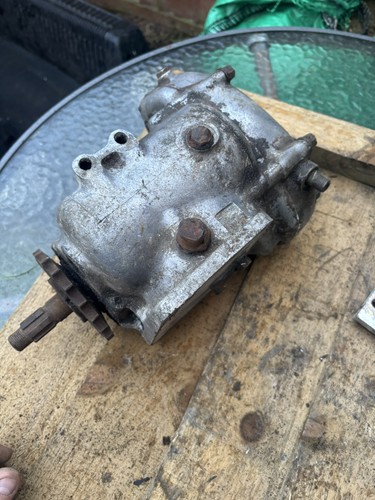 Bsa a10 500cc - 500cc, 650cc