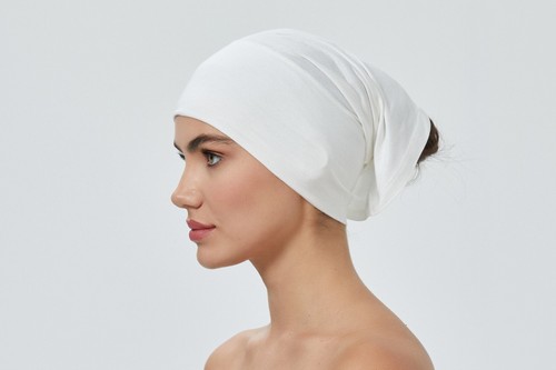 Hijab under scarf tube cap - scarf,