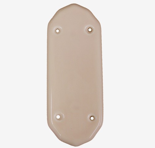Cream ceramic door - x,