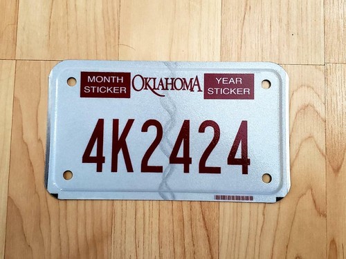 Real oklahoma license - real,