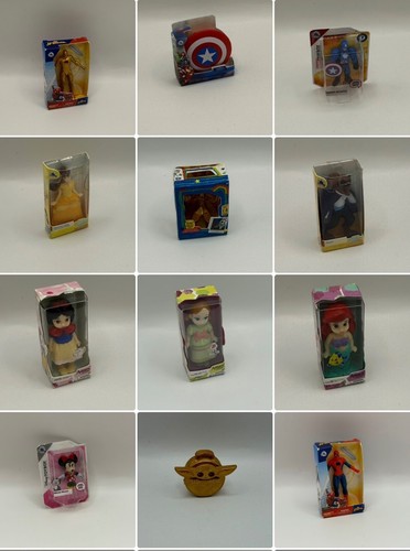 Zuru mini brands disney series - disney,