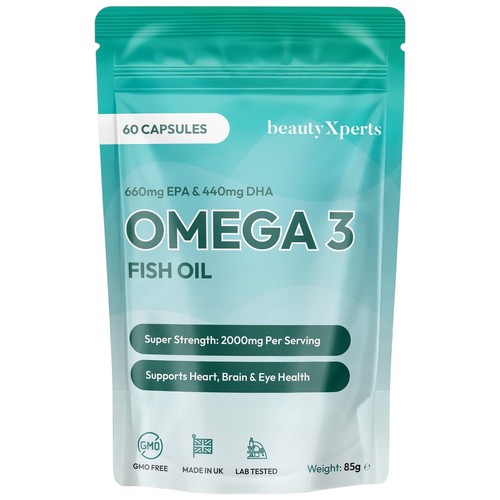 Omega fish oil 2000mg - omega,