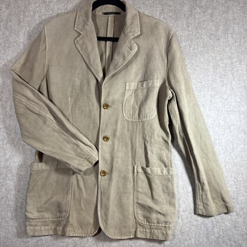 Company mens blazer jacket - company,