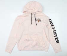 Womens UK L Relaxed Hollister