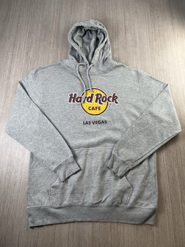Hard rock cafe - hoodie, las