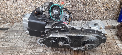 Scooter moped engine - scooter, 50