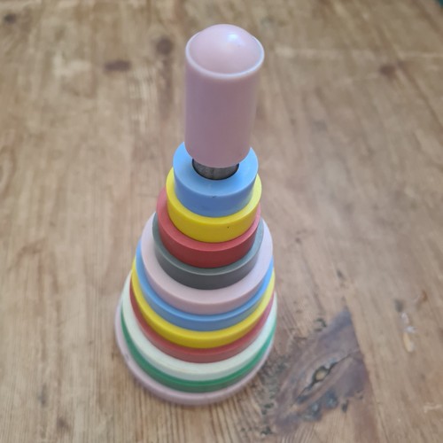 Kiddicraft sensible toys 50s - toys,