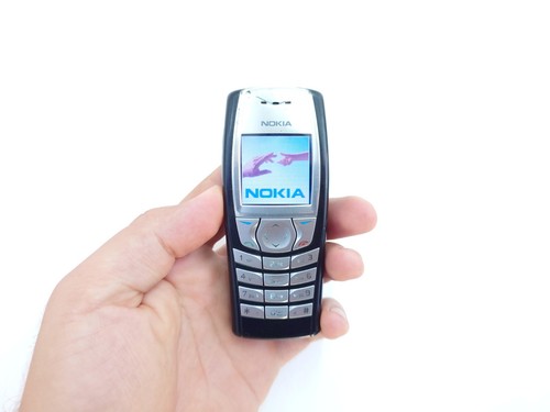 Nokia 6610 nhl black - nokia,