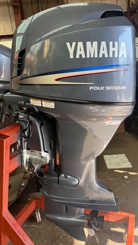 2009 yamaha 115hp efi - 2009,