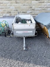 used erde 142 trailer