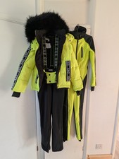 Topshop Sno UK6-8 Neon