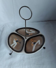 Vintage Calypso Serving