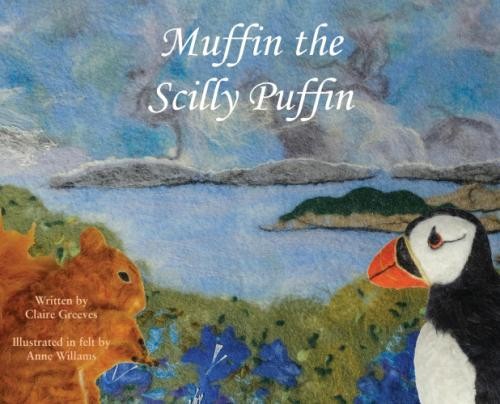 Muffin the scilly puffin - muffin,