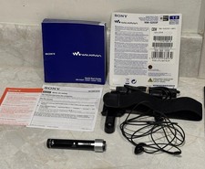 Vintage Sony Walkman NW-S202F