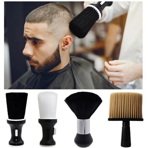 Neck duster clean brush barber - clean,