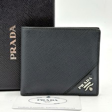 Auth Prada RFID Saffiano