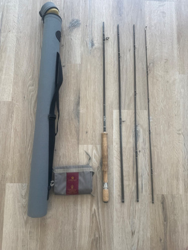 Hardy ultralite 10ft - ultralite, travel