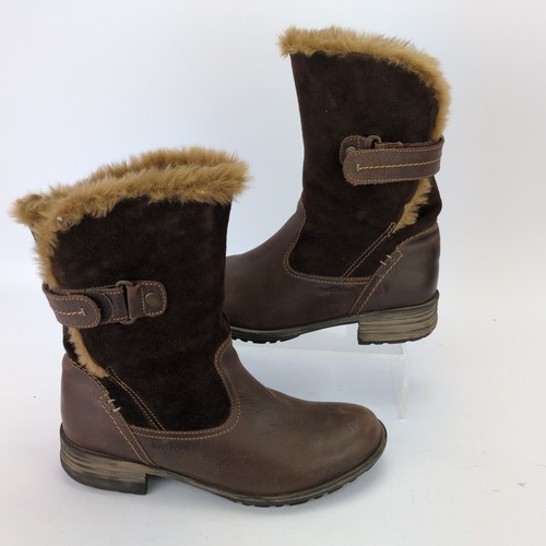 Josef seibel brown boots - josef,