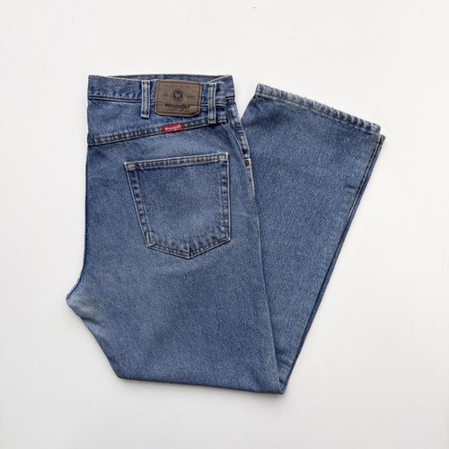 Wrangler denim jeans blue - jeans., blue.
