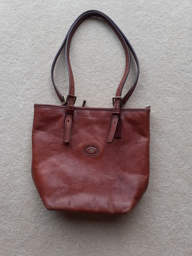 The bridge brown leather - 'the, bridge'