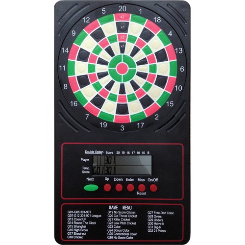 Accudart electronic touch pad - touch,