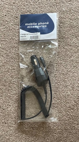 Car charger nokia 6110 - car,