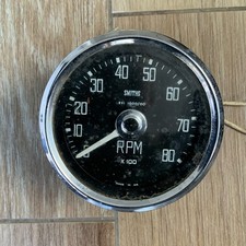Smiths RVI 1000/00 8K RPM Rev