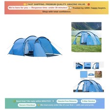 Luxury 2-3 Person Waterproof