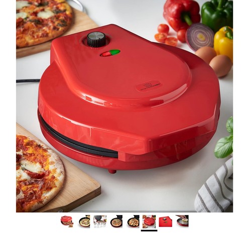 Misterchef electric pizza - misterchef,