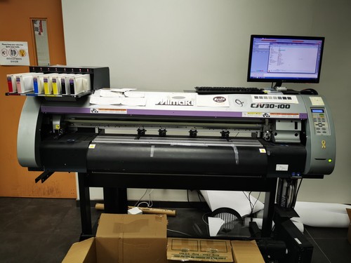Mimaki cjv30 100 printer - mimaki,