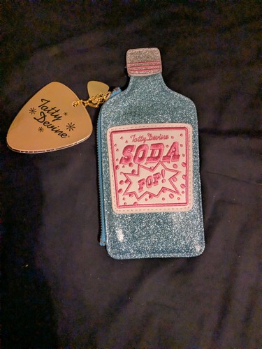 Tatty devine soda pop - , coin