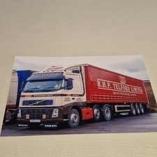 R H P Transport Telford Ltd