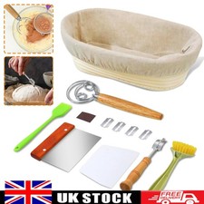 Rattan Bread Proofing Basket