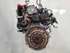 2016 PEUGEOT 208 Mk1 ENGINE BHW (DV6FE) 1.6L Diesel 1614416980 Only 64644 Miles