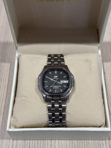 Seiko superior black - seiko,