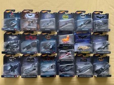 Hot Wheels Batmobile 1:50