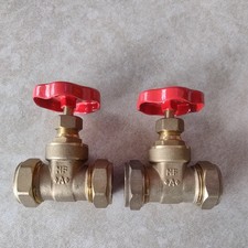 Unbranded Gate Valve