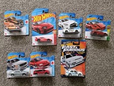 Hot Wheels Bundle Job Lot