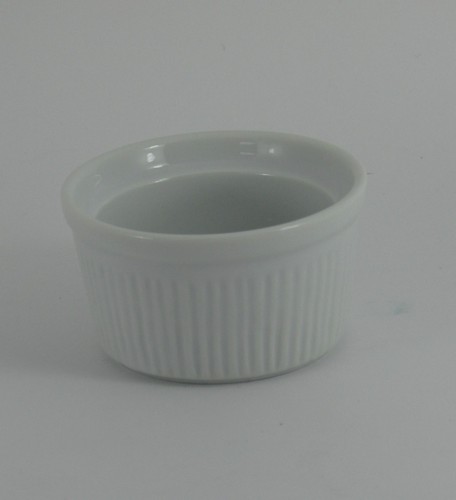 Porcelite white 8 cm - 3.25"/,