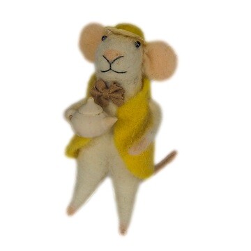 Originals felt mouse with - felt,