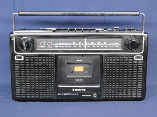 Sanyo model m 9902f - no.,