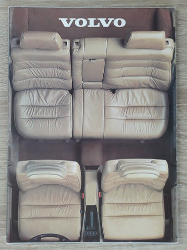 Volvo range brochure - brochure,
