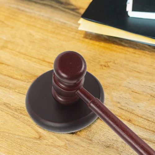Courtroom hammer judges - ,