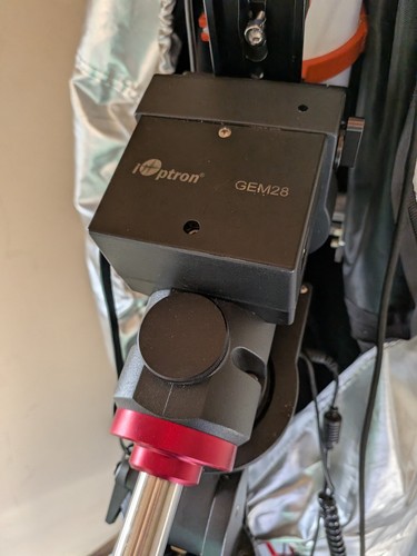 Ioptron gem28 equatorial goto - gem28,