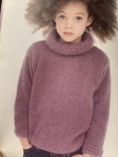 Knitting Pattern 1-5 Years